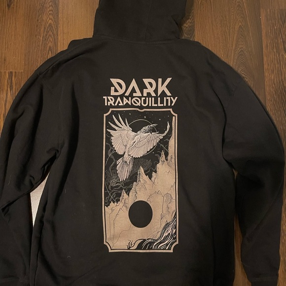Dark tranquillity official sweatshirt - Picture 2 of 2